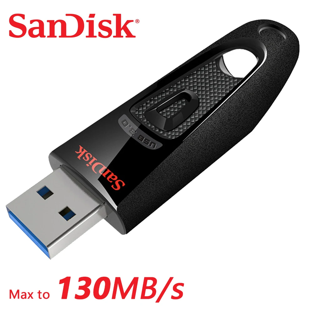 

SanDisk флэш-накопитель CZ48, 256 ГБ, 128 ГБ, 64 ГБ, 32 ГБ, 16 ГБ