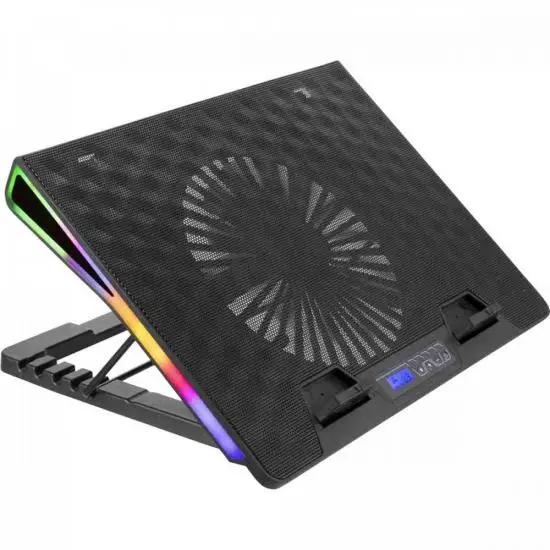

Support for Notebook with Cooler NBC-500BK Black C3 TECH