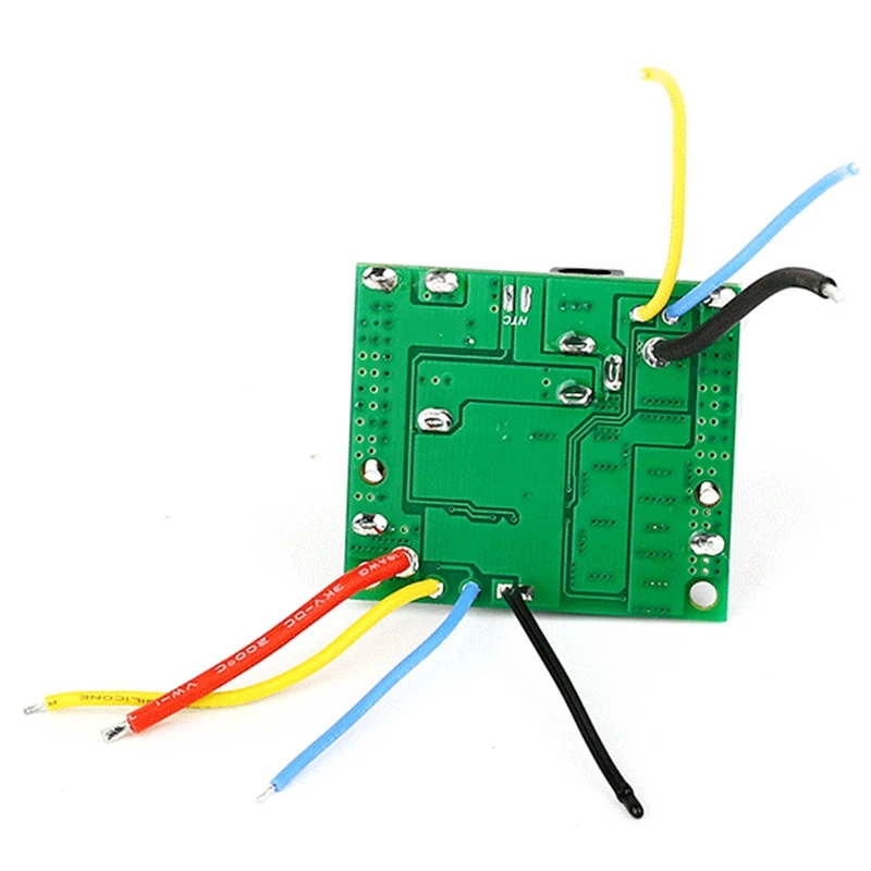 

6X 5S 18/21V 20A Battery Charging Protection Board Lithium Battery Protection Circuit Board BMS Module For Power Tools 1