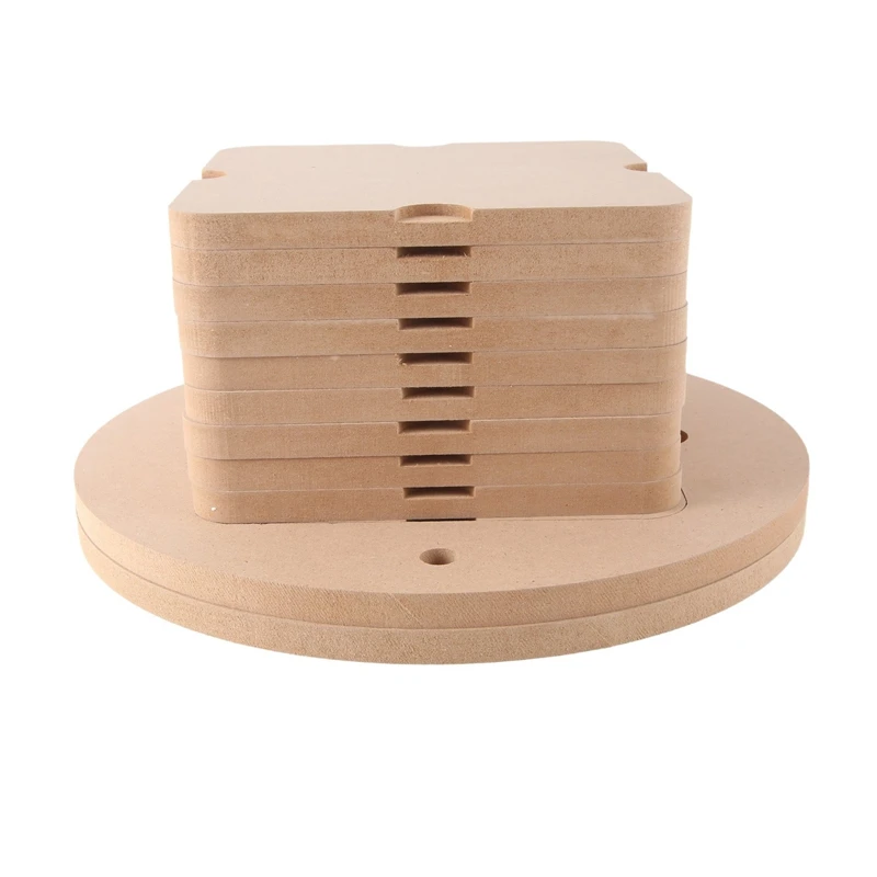 Керамическая система летучая мышь Модернизированная 12-дюймовая круглая внешняя