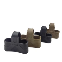 toy fast magazine rubber 5 56 7 62 mag holster rubber pouch sleeve rubber slip cover tactical cs wargame accessories