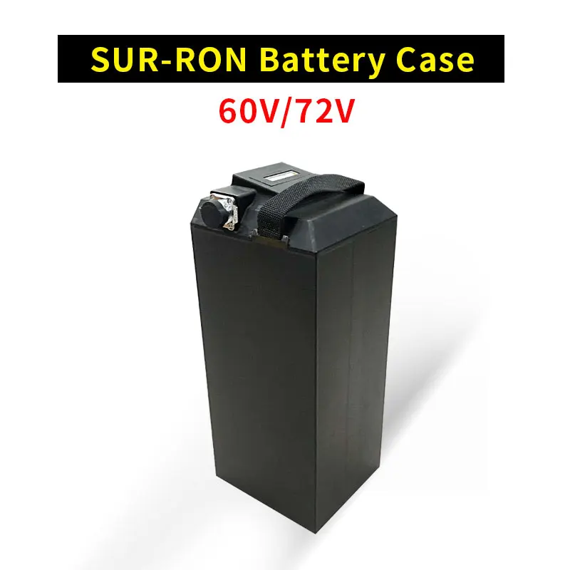 SURRON светильник Bee X 60 в 72 в, аккумуляторная батарея большой емкости, прямая замена мотоциклов, внедорожников