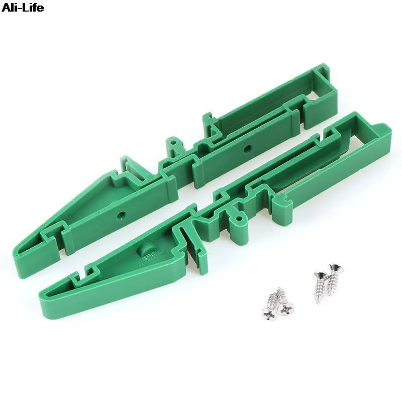 

1Pair DRG-04 PCB Circuit Board Mounting Bracket Fixed Bracket Adapter