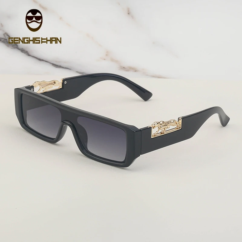 

Солнцезащитные очки с леопардовой отделкой UV400 для мужчин и женщин, роскошные дизайнерские винтажные Модные Цветные современные солнечные очки в ретро стиле, 2023