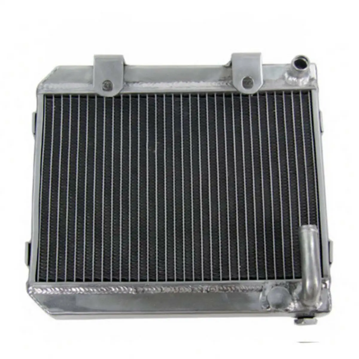 

Aluminum Radiator For 2002 2003 Cannondale Cannibal 440 Blaze 440 Moto 440