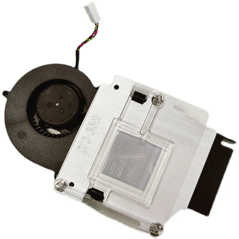 Новый радиатор для Dell OptiPlex 3080/5080/7080/7090MFF 0W77JN.