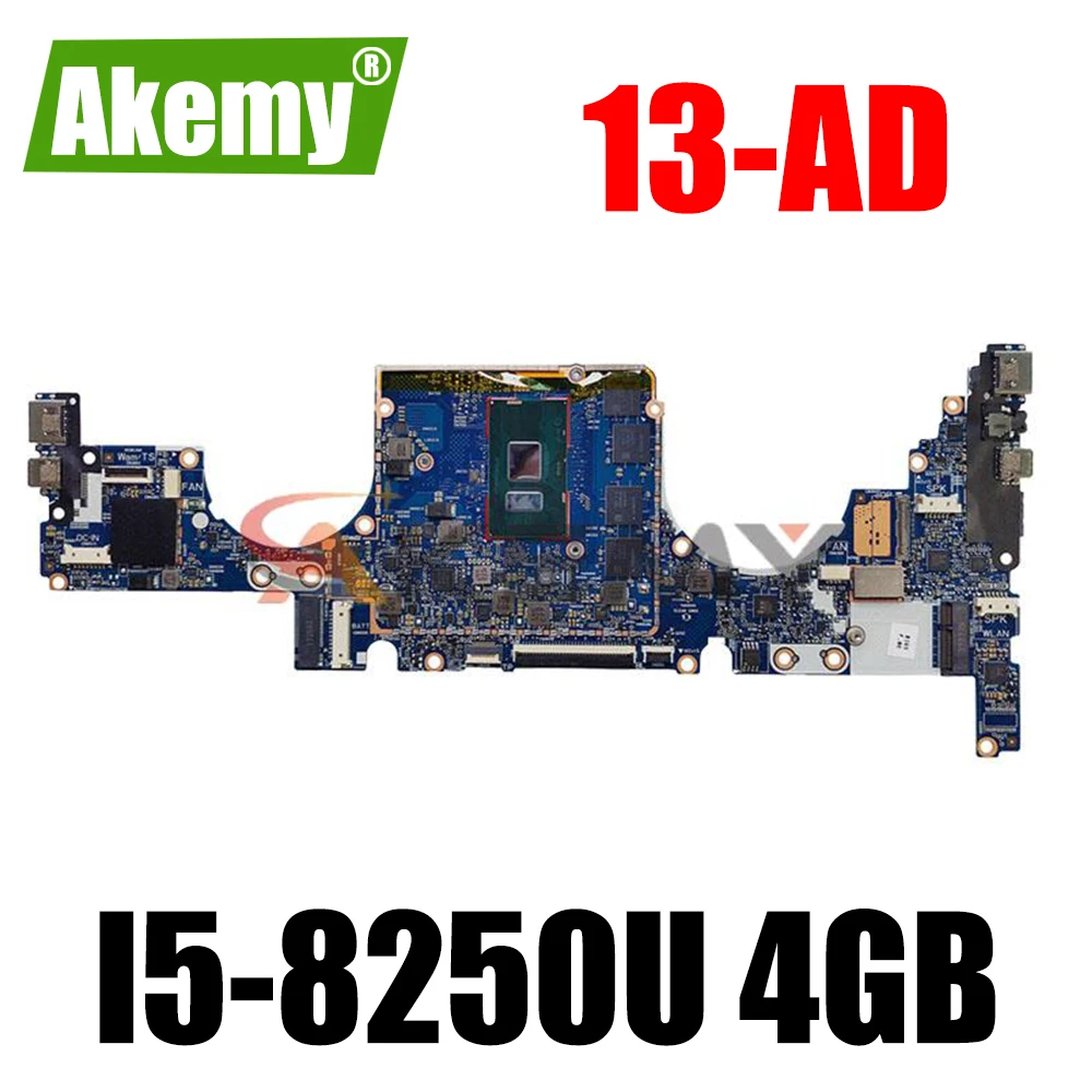 

939646-601 For HP ENVY 13-AD 13T-AD HSN-I128 Laptop Motherboard 939646-501 939646-001 6050A2923901-MB-A01 I5-8250U 4GB 100% test