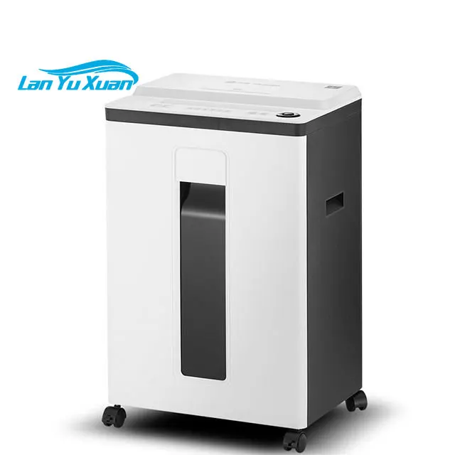 

New Type GS-820 Micro Cut Automatic Office Credit Card Waste Paper Shredding Machine