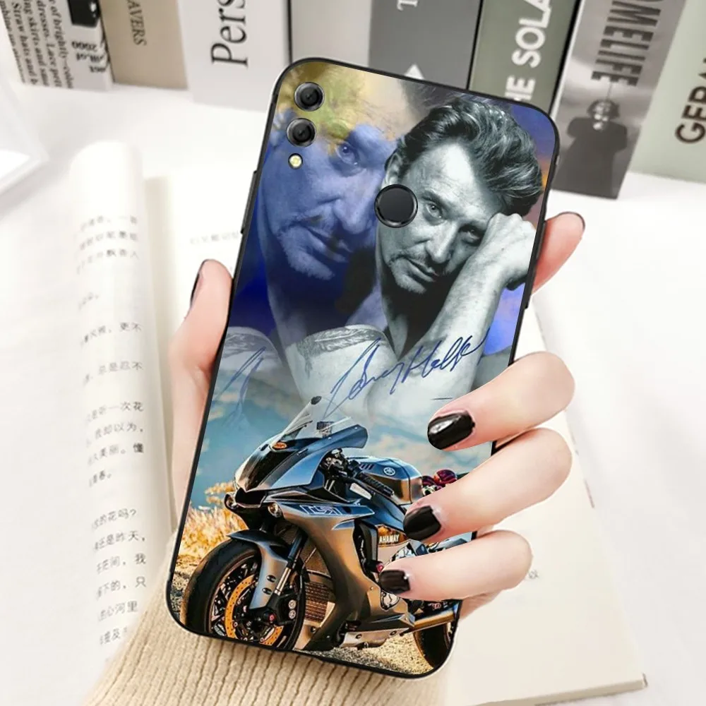 Мягкий силиконовый чехол для телефона Huawei Honor 10 lite 9 20 7A 9X 30 50 60 70 pro plus