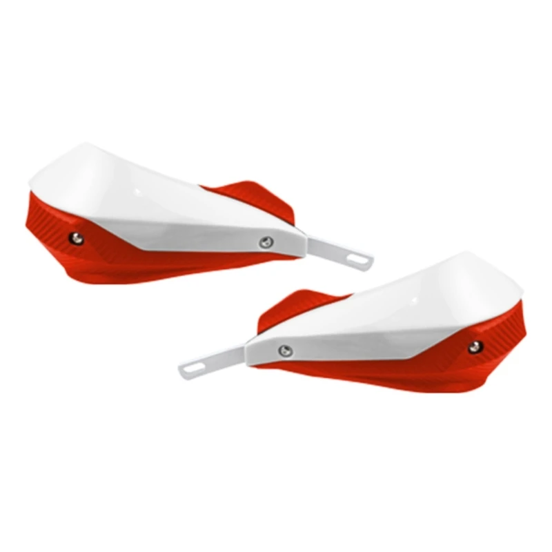 

Мотоциклы Handguard Hand Shield Protector Ветровое стекло Hand Protector Kits K0AF