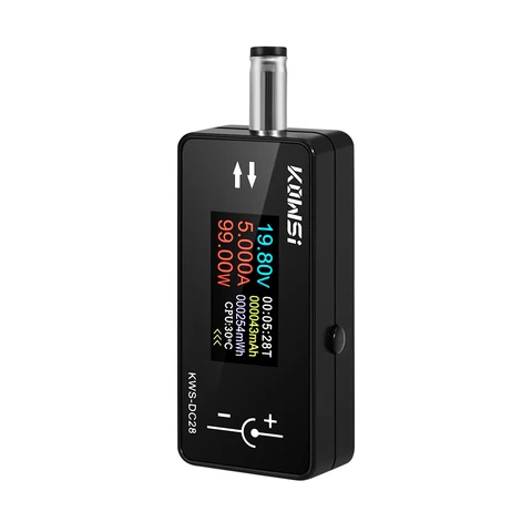 Gaqqee KWS-DC28 Цифровой вольтметр постоянного тока