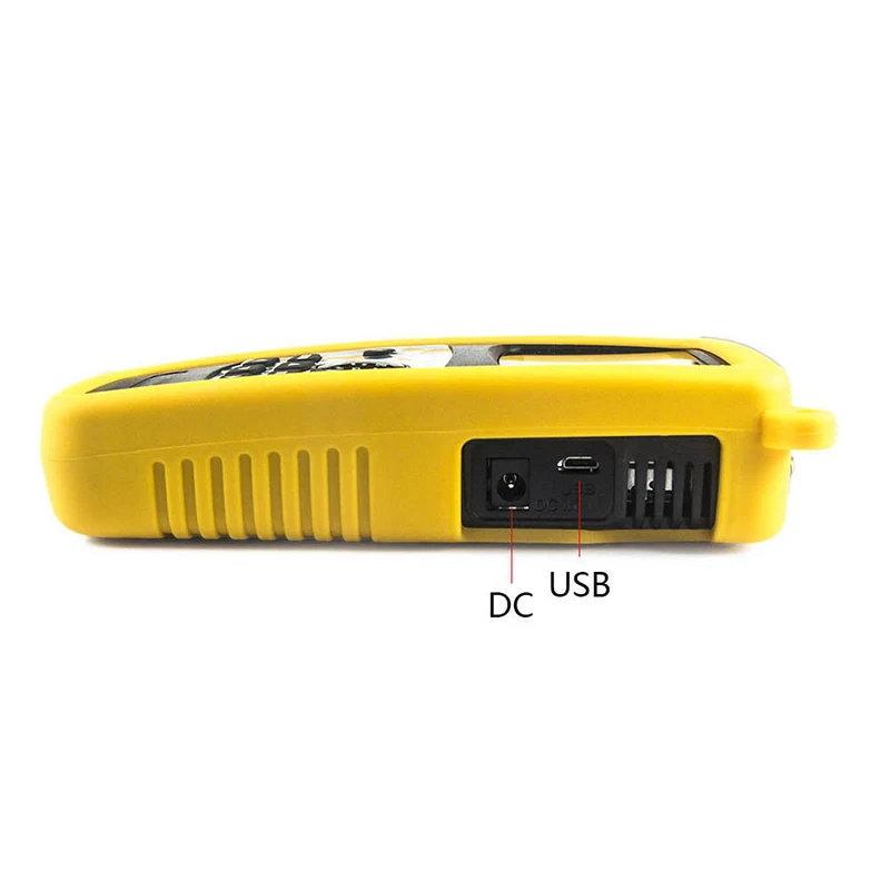 Оригинальный цифровой спутниковый искатель Satlink WS-6933 DVB-S2 с 2,1-дюймовым ЖК-дисплеем, аккумулятором 800 мАч и GTMEDIA V8 Finder 2 (art.: 3920d36f494bc) - 3920d36f494bc
