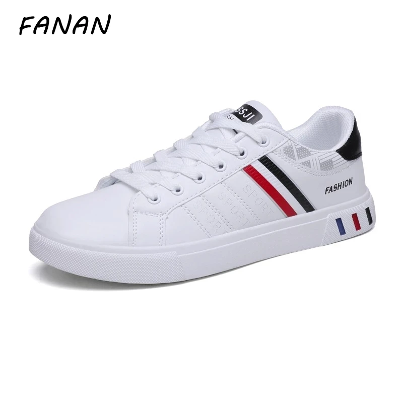

FANAN Running Shoes Men Luxury Brand Women Breathable High Quality Colorful Couple Trainer Sneaker Air Cushion