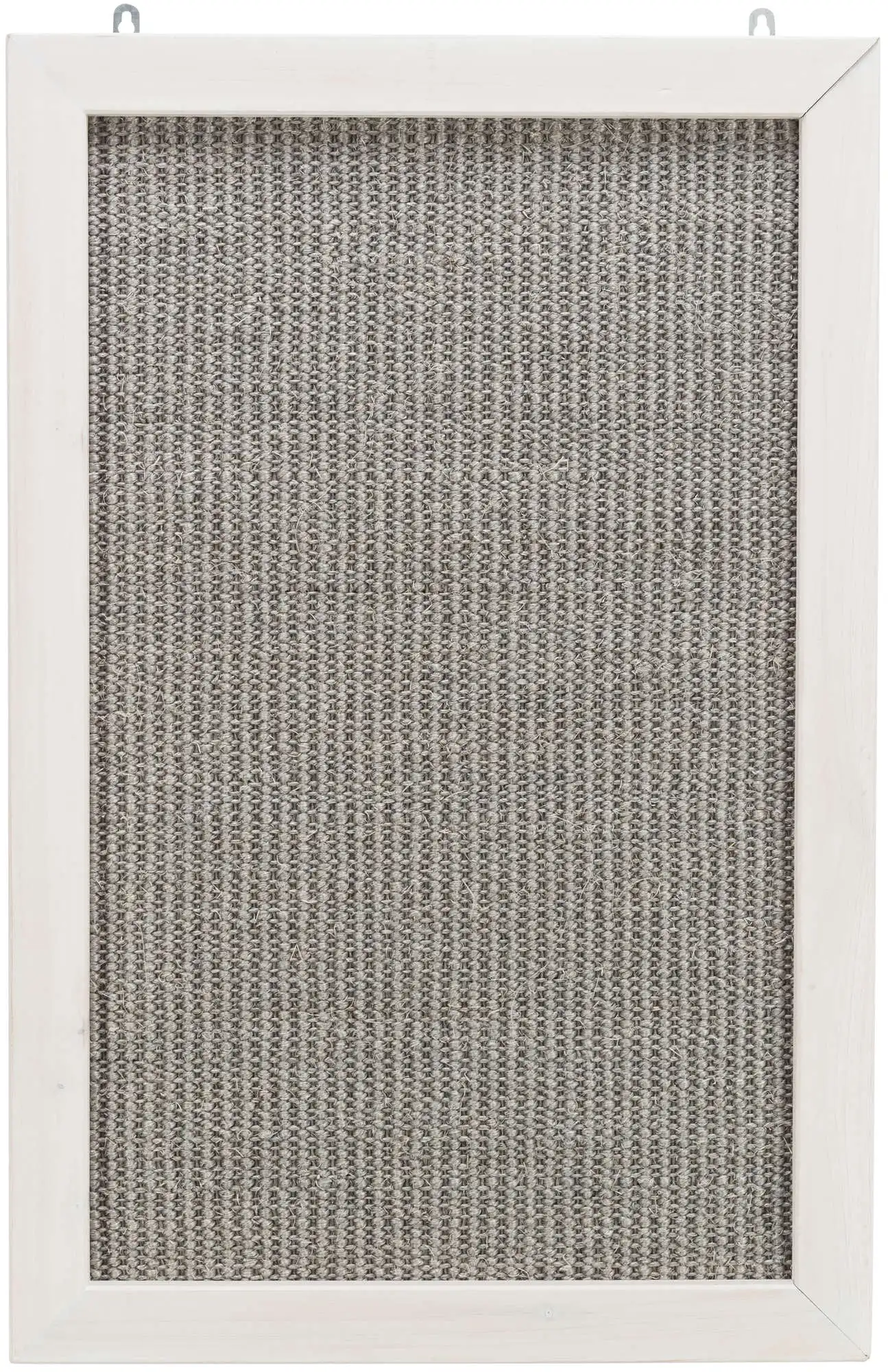 

Сетчатая Когтеточка Sisal с настенным креплением, 23 дюйма, серого цвета