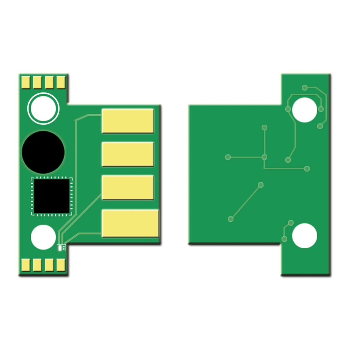 Тонер-чип 3K 2 для Lexmark CS317 CS317dn CS417 CS417dn CS517 CS517de CX317 CX317dn CX417 CX417de CX517 CX517de 317 417 517