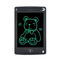 for kids birthday gift 6 5 inch electronic drawing board lcd screen writing tablet digital graphic handwriting padpen