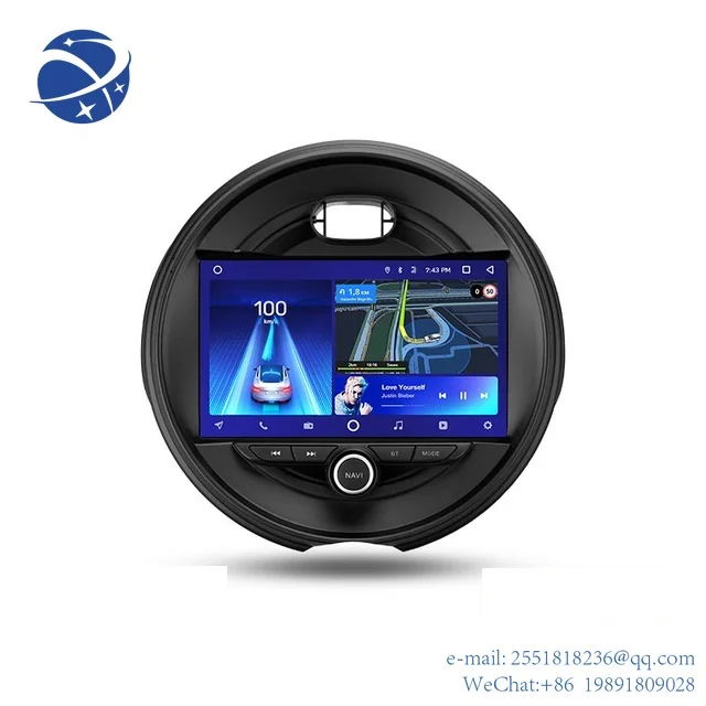 

YYHC TEYES CC2L CC2 Plus Mini 2014 - 2020 Car Radio Multimedia Video Player Navigation GPS Android No 2din 2 din DVD