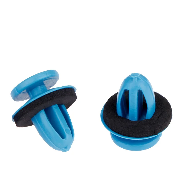 

50Pcs Auto Fastener Clamp Car Door Panel Lining Board Clips New Universal For Chevrolet Cruze High Quality