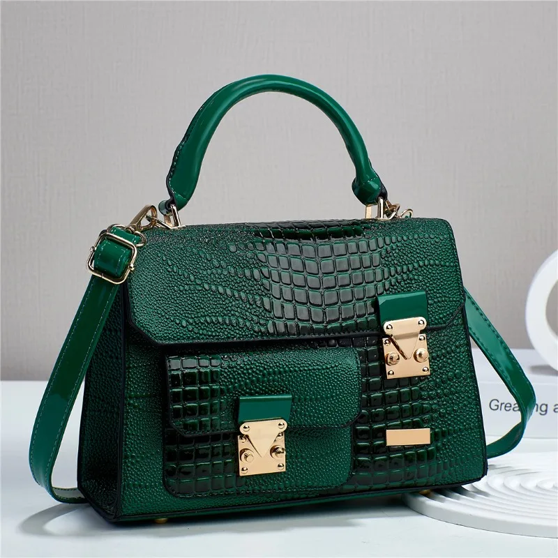 

Hot Selling Niche High-end Texture Handbag for Women 2023 New Popular Retro Luxury One Shoulder Crossbody Bag for Women