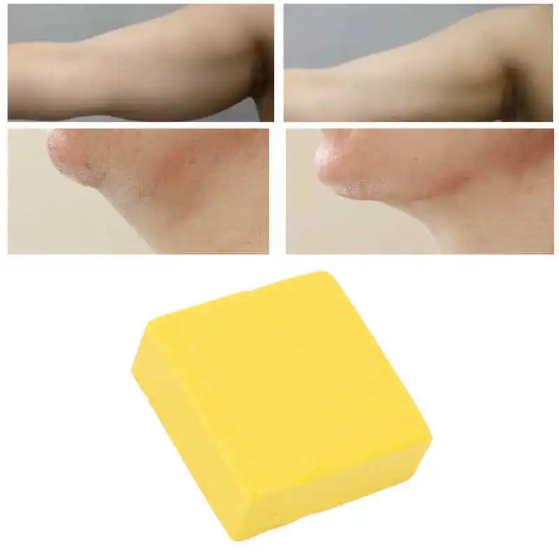 

100g Organic Ginger Soap Refreshing Moisturizing Lymphatic Organic Ginger Soap for Skin Care Body Shaping Reduces Adipose Tissue