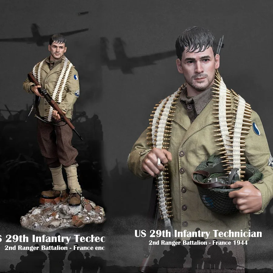 

In Stock 1/6 Scale Soviet Airborne Forces Soldier Full Set with Weapon Model Toys 12'' Action Figure Model Body Collectible