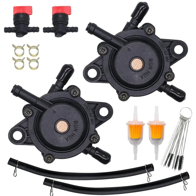 Фото Топливный насос 127-9206 139-0684 для газонокосилок Toro Exmark Timecutter SW 4200, SS 4250, SW 5000, MX 4250, SW 5425, SWX 4250 №1