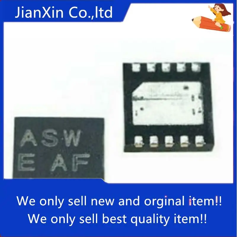 

10 шт. 100% оригинальный новый MAX8794ETB + T MAX8794 Silkscreen ASW TDFN10