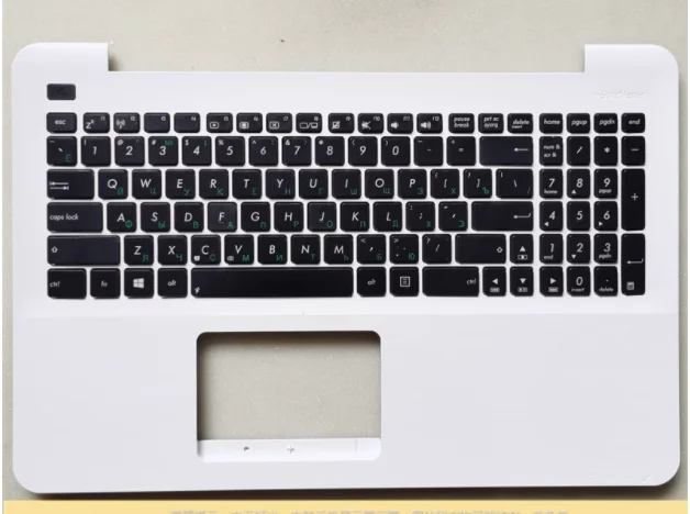 Новый ноутбук для ASUS FL5500 FL5600 DX992 A555 X555 R557 задняя крышка ЖК-дисплея/передняя панель