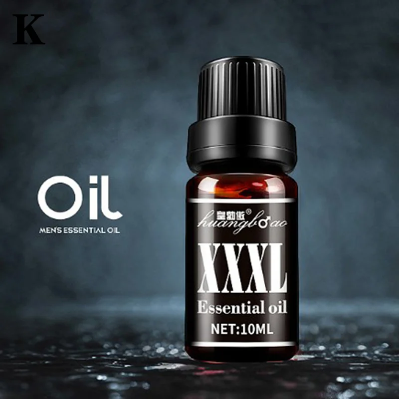 Мужские товары рост XXL утолщение эрекционное массажное масло большой член