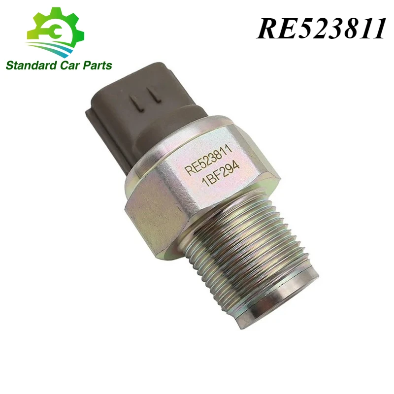 

RE 523811 Датчик давления масла для John Combine 9640 Вт 9660 Вт 9680 Вт W650 W660 W660 C670 T560 T660 T670 Новый