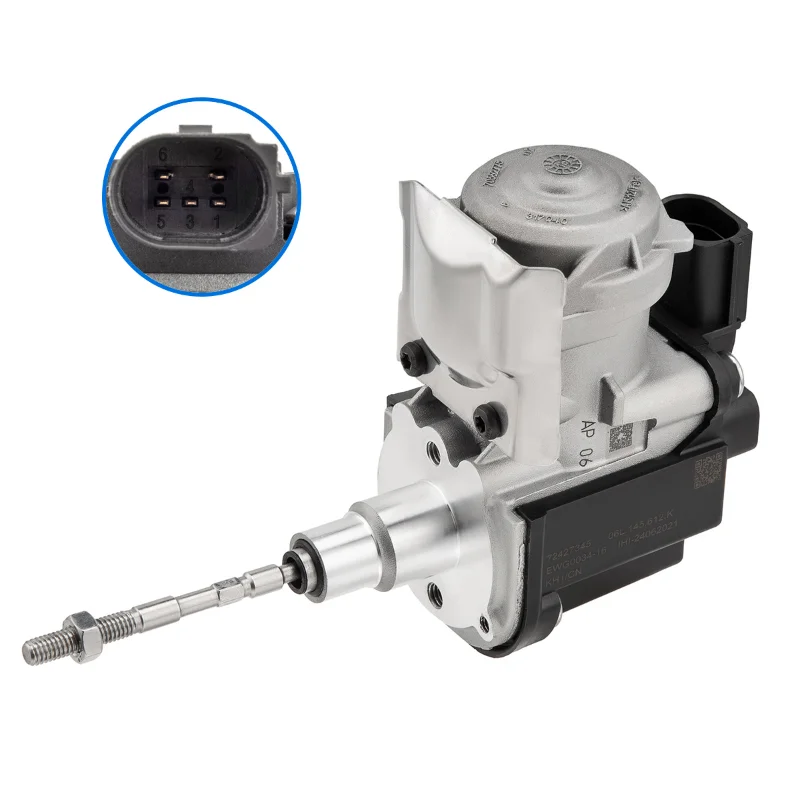 

Привод турбокомпрессора fitAudi S3 / fitSeat Leon 2,0 TSI Cupra / fitVW Golf R 2,0 TFSI 06L145612J 06L145612K 06L145612G 7059738