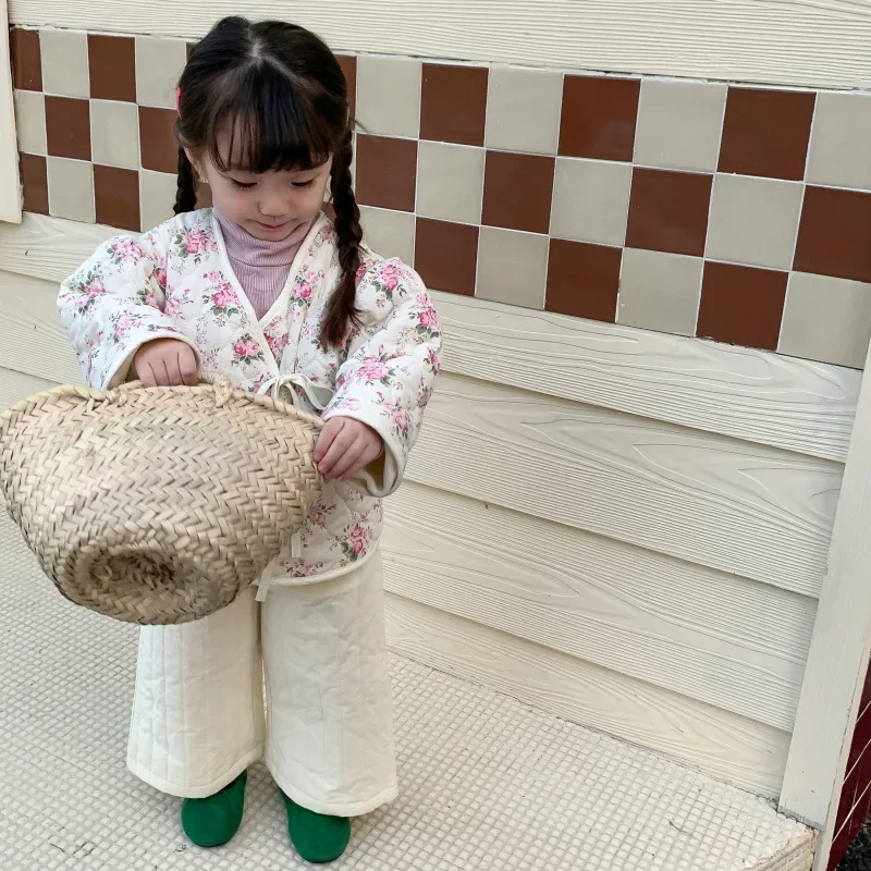 Парки для девочек на осень и зиму толстые хлопковые вельветовые парки с зажимом