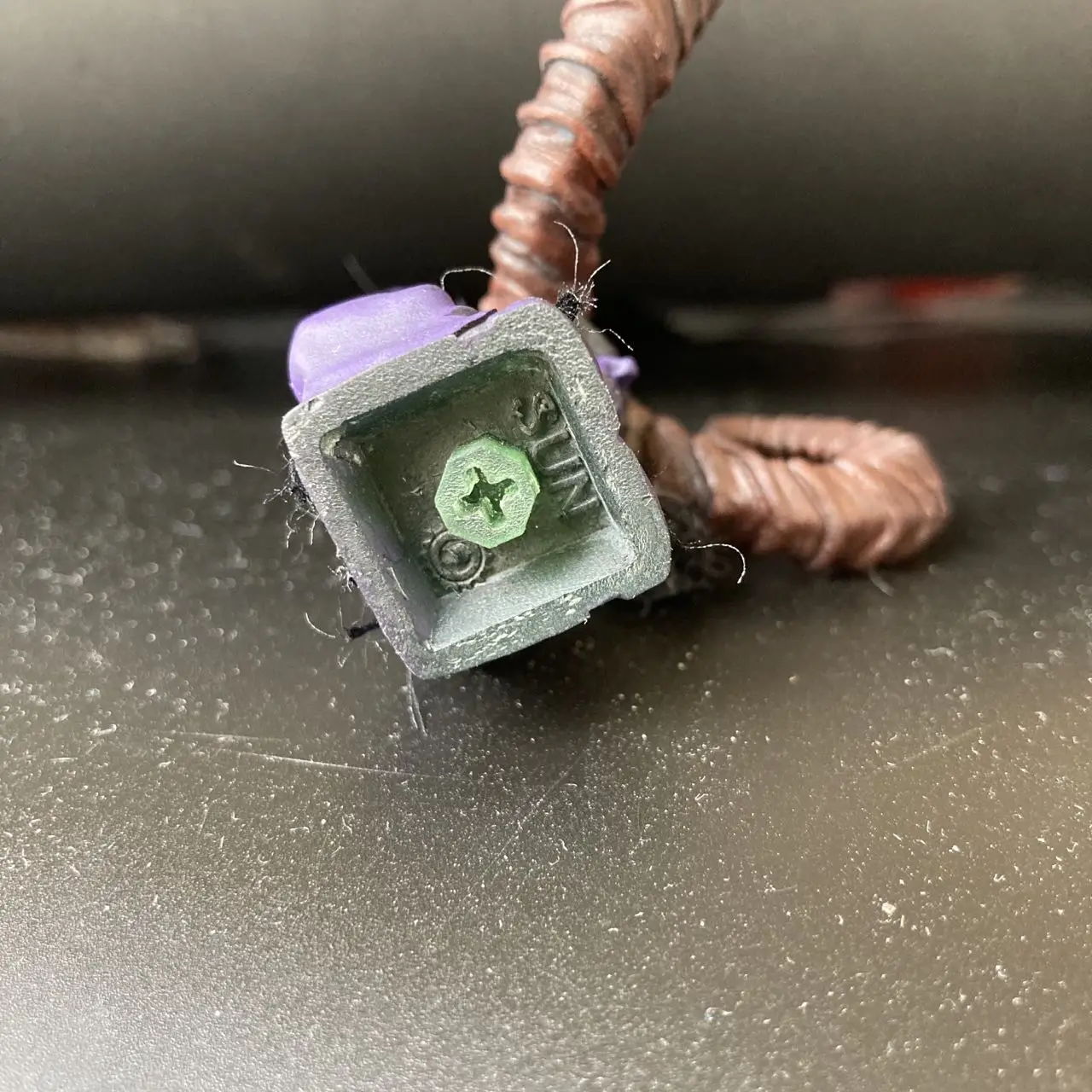 thumb