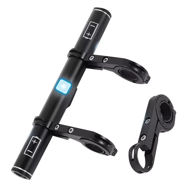 Handlebar Extender USB  Handlebar Extension Mount For Holding  Speedometer,GPS Bike Accessories