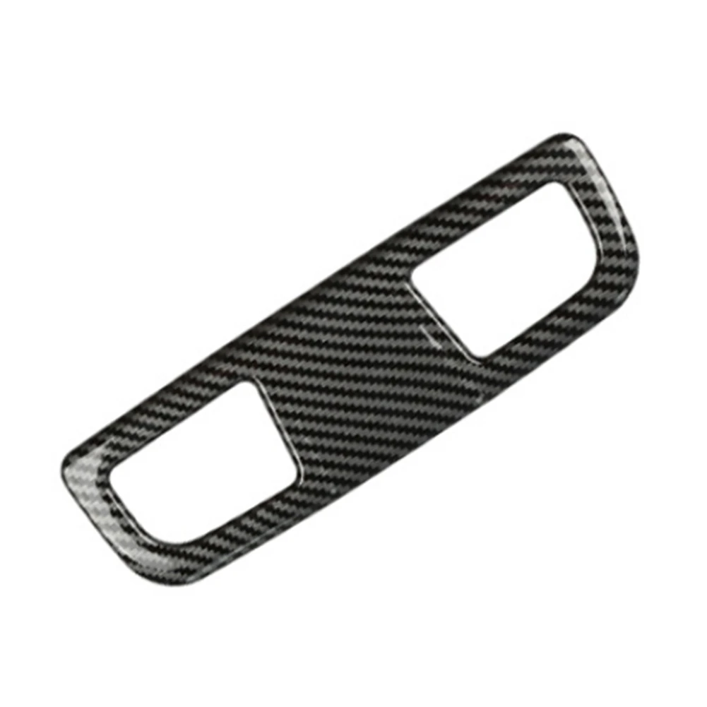 Для Buick Regal 2017 2018 2019 углеродное волокно крыша автомобиля заднее освещение для