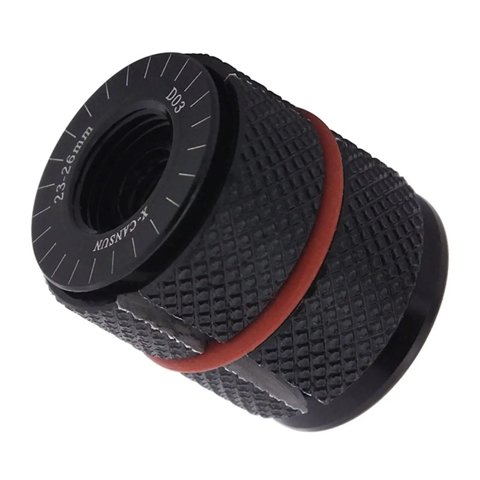 Детали вилки для велосипедной гарнитуры Компрессионная заглушка Простота