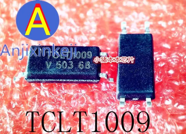 

10pcs 100% orginal new TCLT1009 SOP-4