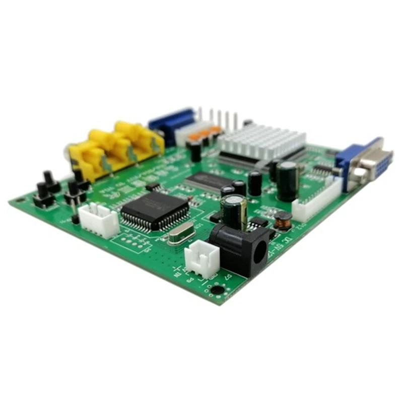 Аркадная игра RGB/CGA/EGA в VGA HD игровой видеовыход преобразователь плата для монитора