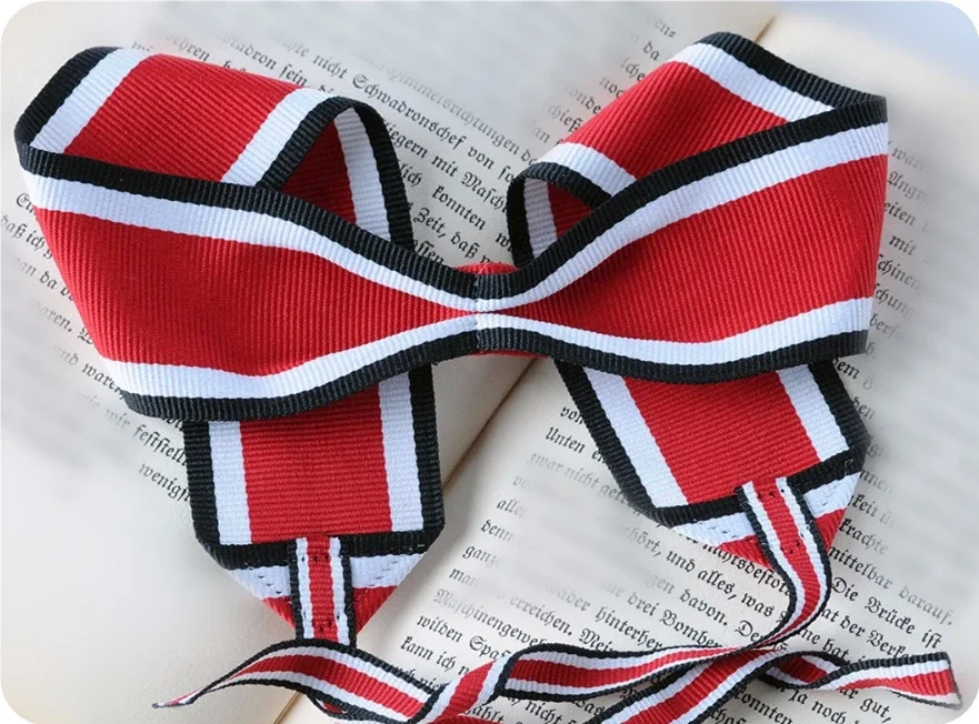 Лента на шею для немецкого рыцаря крест железного креста - готовая прошивка