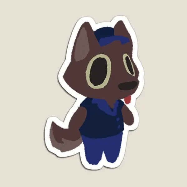 Магнитный держатель для дома забавные детские наклейки милая Магнитная