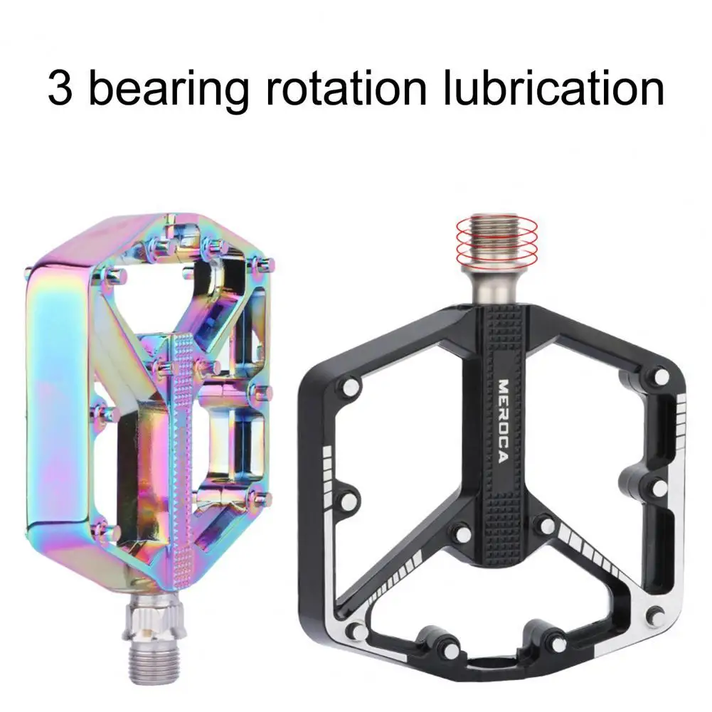 

Fine Workmanship Accessory Good Toughness Bike Platform Pedal for Bike