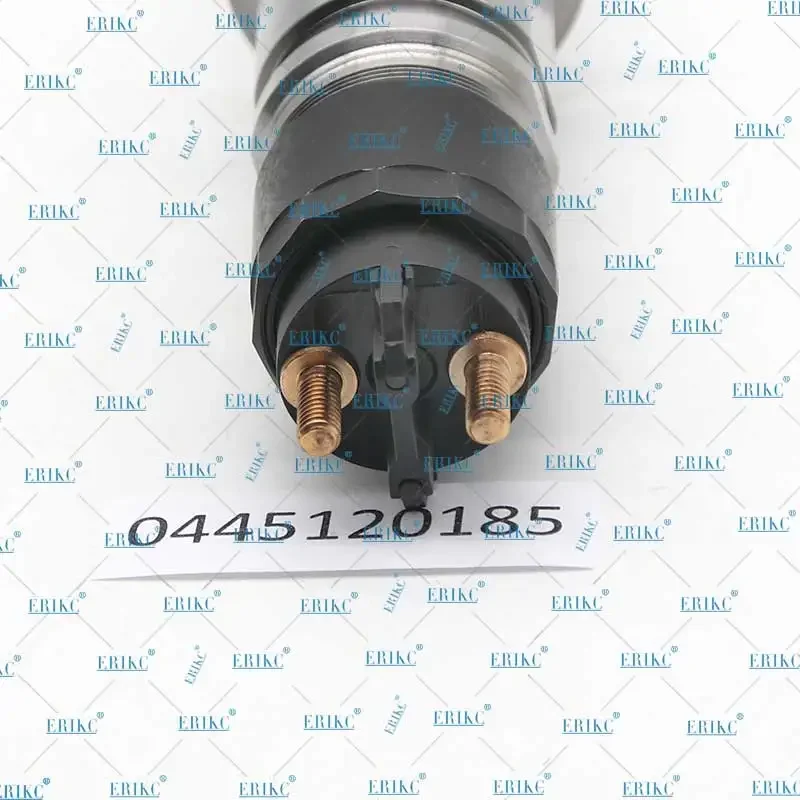 ЭРИКК 0445120185 Запасные части Common Rail инжектор 0 445 120 185 топливный насос 0445 для Bosch CUMMINS