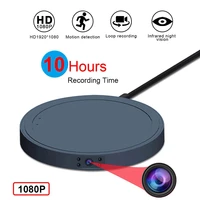 mini camera 1080p hd video sensor night vision camcorder motion dvr micro dv small cam security protection no wireless charger