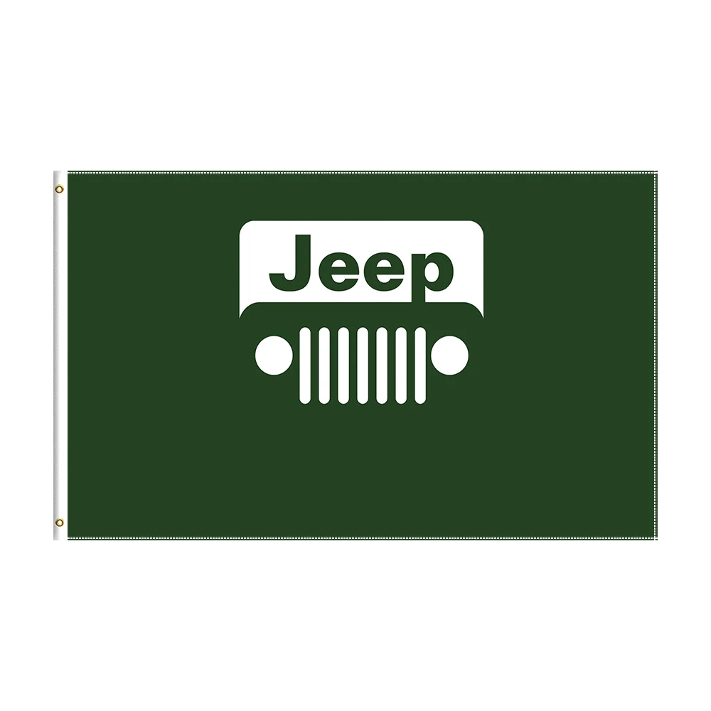 3x5 JP Flag Polyester Printed Car Banner For Decor