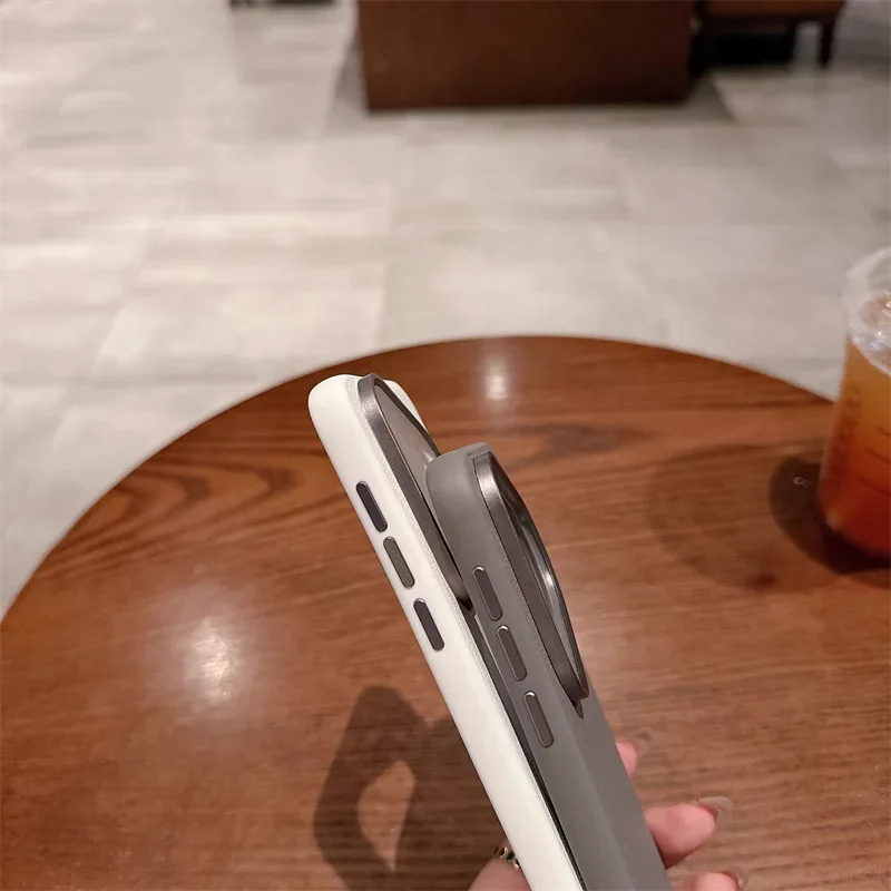 Цветной кожаный чехол для телефона Huawei Pura 70 Pro Plus с защитой от падения