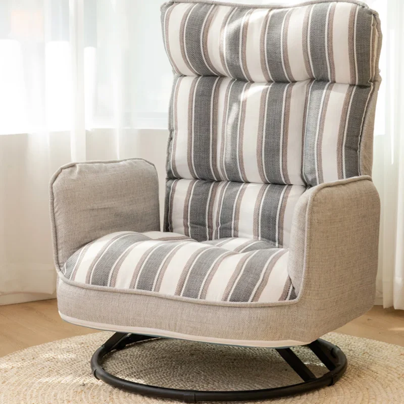 Стулья для гостиной кресла скандинавский патио мобильный стул макияжа чтения