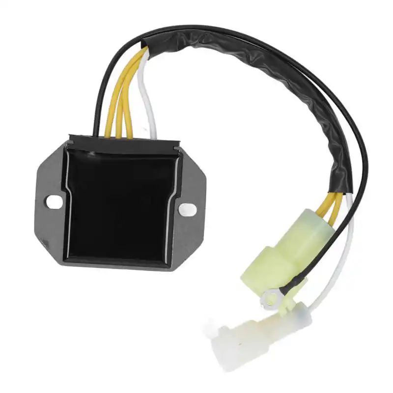 Лодка 12 в регулятор напряжения Выпрямитель алюминиевый сплав 32800 87J00 Замена