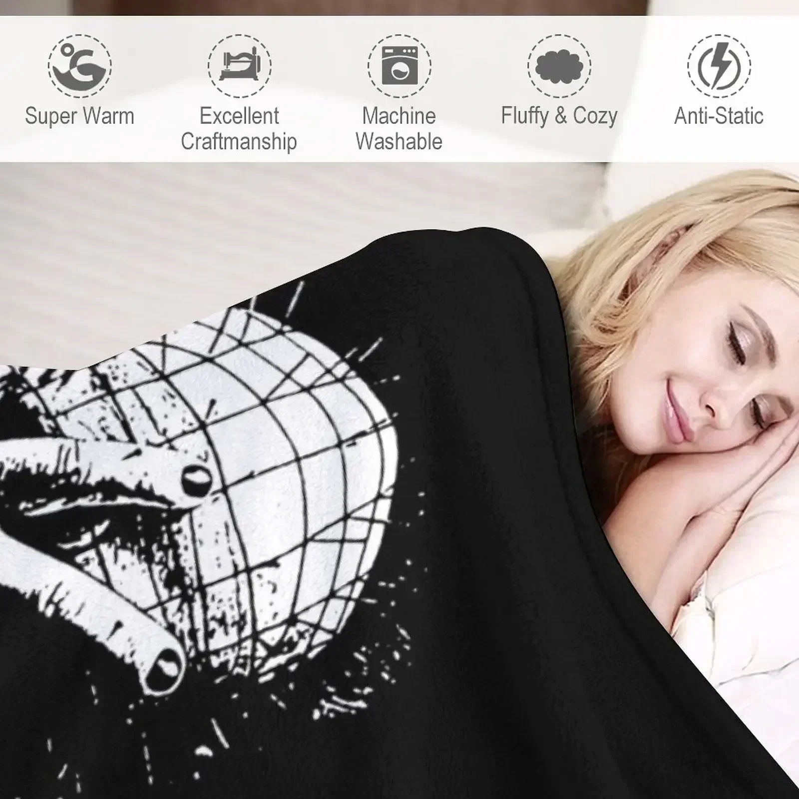 ИИСУС WEPT! Одеяло забавный подарок одеяла для спальных мешков