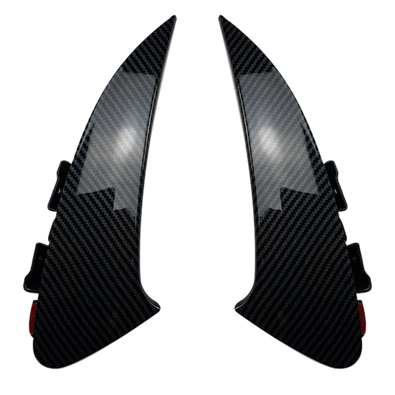 

Автомобильный задний бампер, спойлер, боковое крыло, Накладка для Mercedes-Benz CLA Class C118 CLA200 CLA250 CLA45 AMG 2020 +