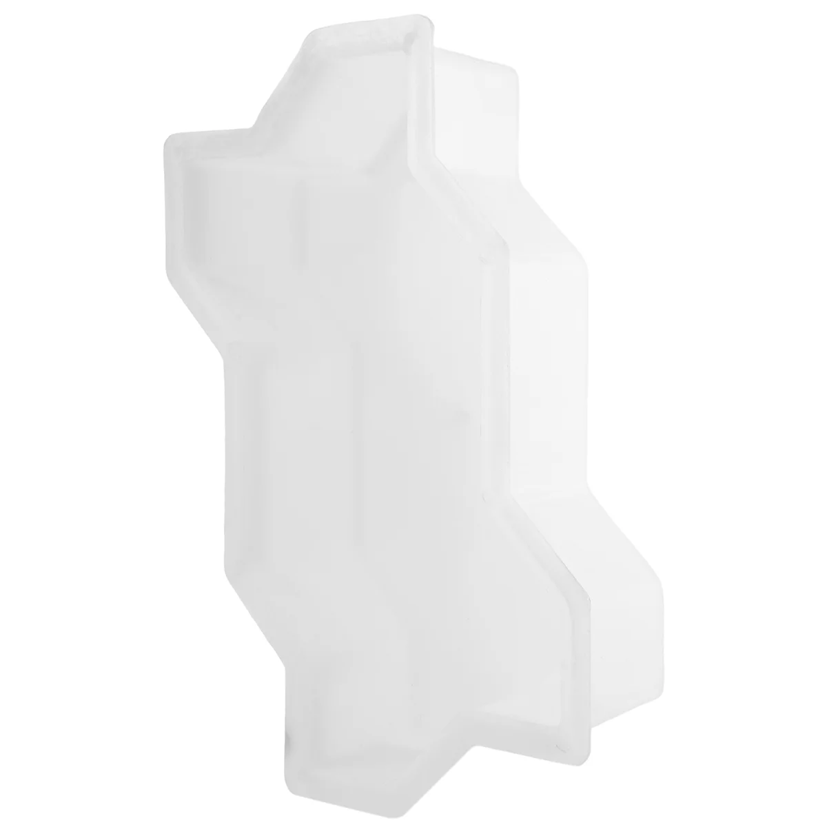 Три формы волны садовая дорожка пластиковая бетонная форма для тротуарного